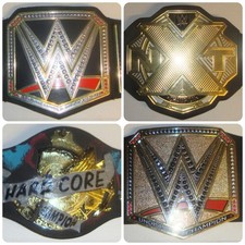 Wwe wrestling figure usato  Spedire a Italy