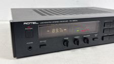 Rotel 850al stereo for sale  CAMBRIDGE