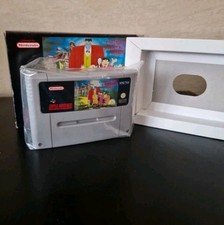 Super nintendo snes d'occasion  Cambrai
