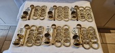 Accessoires laiton tringles d'occasion  Charenton-du-Cher