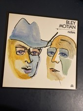Paul bley motian for sale  ST. ALBANS