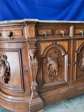 Renaissance hunt sideboard for sale  Statesville