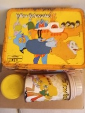 beatles yellow submarine lunch box for sale beatles yellow submarine lunch box for sale Methuen
