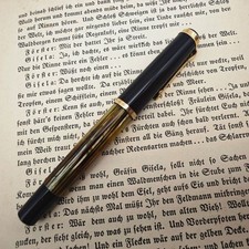 Pelikan 400 kolbenfüller gebraucht kaufen  Speyer