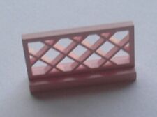 Usado, LEGO Pink Fence 1 x 4 x 2 Ref 3185 Set 6414 6409 6403 6416 6401 6489 6417  comprar usado  Enviando para Brazil