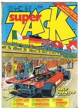 Zack 1975 comic gebraucht kaufen  Königsbrunn