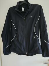 Laufjacke nike schwarz gebraucht kaufen  Pinneberg