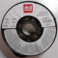 Mig welding wire d'occasion  Expédié en Belgium