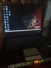 RARO Voodoo Envy Mi:732 PentiumM 1.73 1gb 40gb FÁBRICA Windows XP OS Clevo M560A comprar usado  Enviando para Brazil