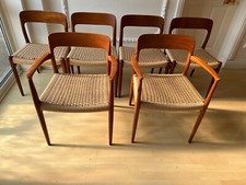 Set six danish for sale  PETERLEE