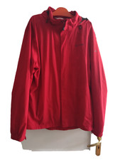 Vaude regenjacke rot gebraucht kaufen  Berlin