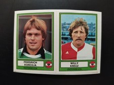 Figurina eurofootball panini usato  Roma