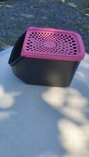 Tupperware coffre oignon d'occasion  France