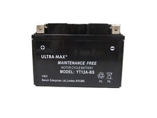 Ultramax yt12a 12v for sale  LONDON