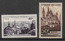 Timbres 916 917 d'occasion  Perpignan-