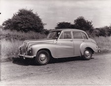 1952 daimler conquest for sale  BAGSHOT