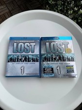 Discos Blu-ray Lost: The Complete First Season 7 como novos comprar usado  Enviando para Brazil