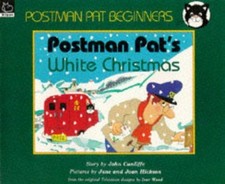 Postman pat white for sale  ROSSENDALE