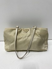 Prada beige nylon for sale  Los Angeles