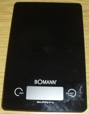 Bomann 1415 feinwaage gebraucht kaufen  Herten