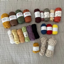 Wollpaket drops rico gebraucht kaufen  Mainbernheim