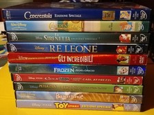Disney dvd lotto usato Disney dvd lotto usato  Vigevano