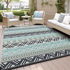 Outdoor rug carpet for sale  Chesapeake