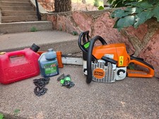 Stihl 250 excellent for sale  Newburg