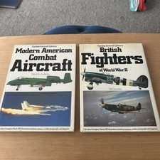 Vintage aircraft books for sale  SUNDERLAND