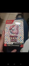 Pokemon 151 set usato  Mombercelli