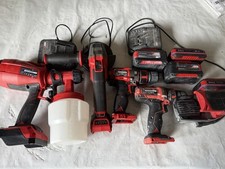 Einhell werkzeug set gebraucht kaufen  Estorf