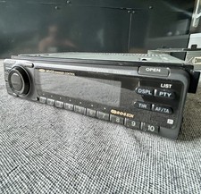 Autoradio vintage sony usato  Verona