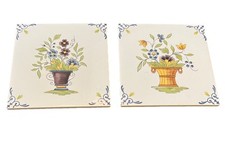 Pair hand painted for sale  Gadsden