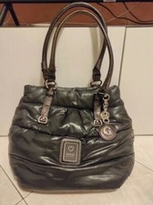 Borsa guess nera usato  Roma