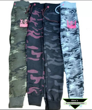 Jogginghose camouflage tarn gebraucht kaufen  Gebsattel