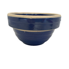 Vintage blue mixing for sale  Burnsville