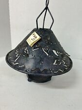 Punched tin lantern for sale  Spring Mills