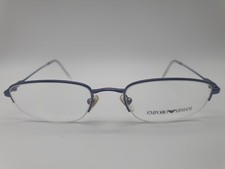 Armação de óculos vintage EMPORIO ARMANI 174 - col.1245 roxo *NOVO, usado comprar usado  Enviando para Brazil