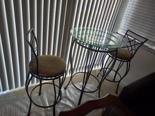Garden table chairs for sale  Irvine