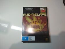 Usado, Audioslave : Live In Cuba - DVD de música região 4 - + postagem gratuita  comprar usado  Enviando para Brazil