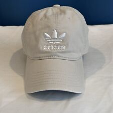 Adidas Originales Unisex Gorra Crema/Beige Gorra de Béisbol Ajustable, Ajustable segunda mano  Embacar hacia Argentina