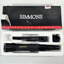 Simmons spotting scope for sale  GOSPORT