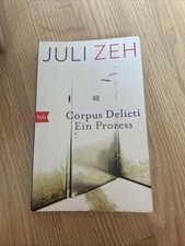 corpus delicti zeh juli gebraucht kaufen corpus delicti zeh juli gebraucht kaufen Hausham