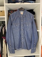 Usado, Camisa Western Edwin Eatwood Tamanho P comprar usado  Enviando para Brazil