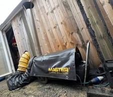 Master climate solutions for sale  HIGH WYCOMBE