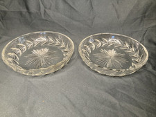 Cut glass dishes for sale  Hummelstown