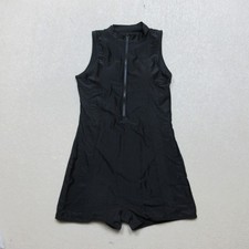 Zipped legsuit swimsuit for sale  MANCHESTER