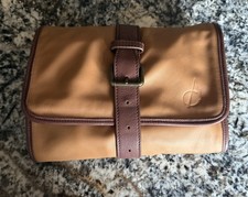 Estojo enrolável Claudio Albieri 4 tubos couro bronzeado e castanho comprar usado Estojo enrolável Claudio Albieri 4 tubos couro bronzeado e castanho comprar usado  Enviando para Brazil