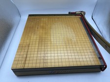 Vintage ingento guillotine for sale  De Pere
