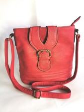 Unbranded red shoulder for sale  EDINBURGH